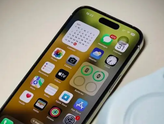 望江apple维修中心分享为什么苹果手机的质感那么好