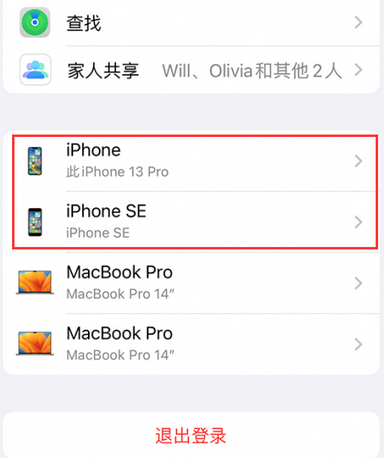 望江苹望江果维修网点分享iPhone如何查询序列号