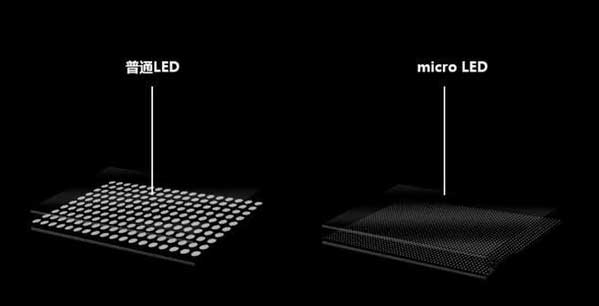 望江苹果手机维修分享什么时候会用上MicroLED屏？ 