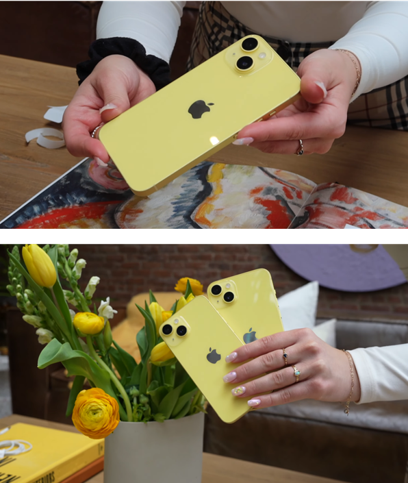 望江苹果手机维修分享：什么时候可以买到黄色iPhone 14？ 