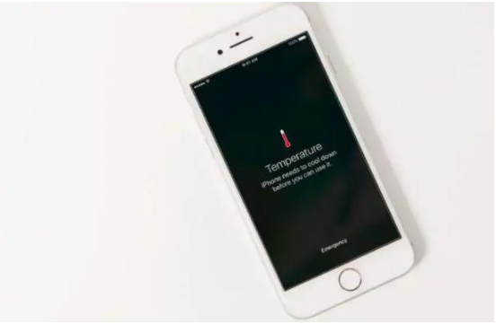 望江苹果手机维修分享iPhone 手机发热如何快速降温 