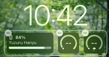 望江苹果手机维修分享iOS 16 天气小组件无法正常显示怎么办 