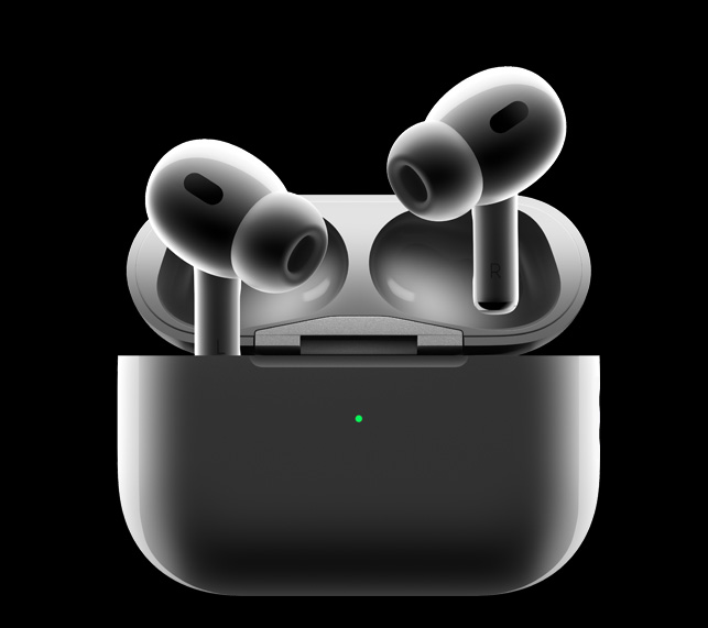 望江苹果手机维修分享AirPods Pro能当助听器使用 