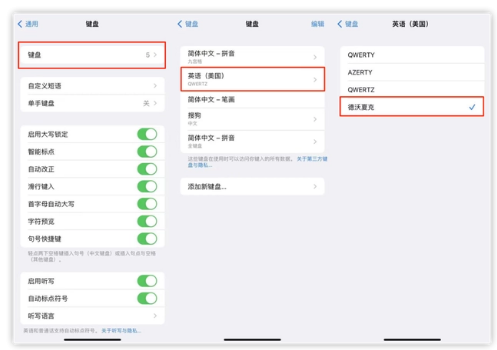 望江苹果手机维修分享iOS 16输入法新功能：打字速度翻倍 