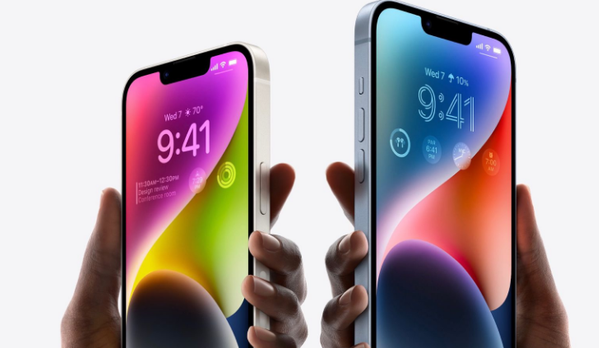 望江苹果14维修分享iPhone 14系列支持的eSIM卡有哪些优点 