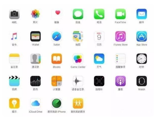 望江苹果手机维修分享iPhone 自带 App 有哪些不为人知的优点 