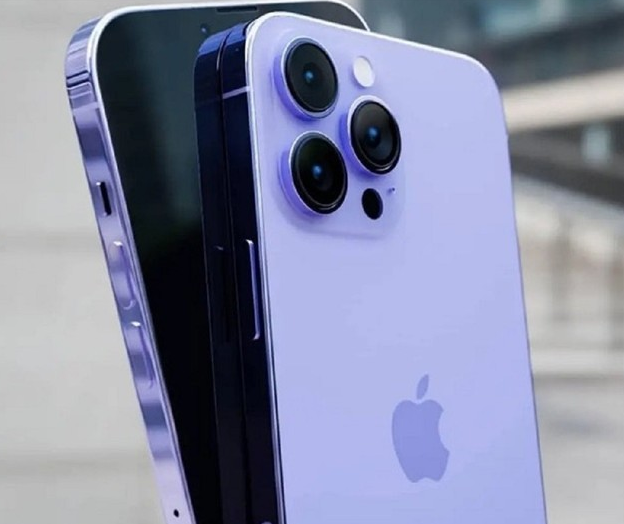 望江苹果14维修分享凭什么4800万像素的iPhone14就能上热搜 