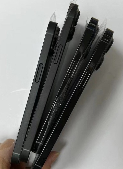 望江苹果14维修分享iPhone14电池多少毫安 