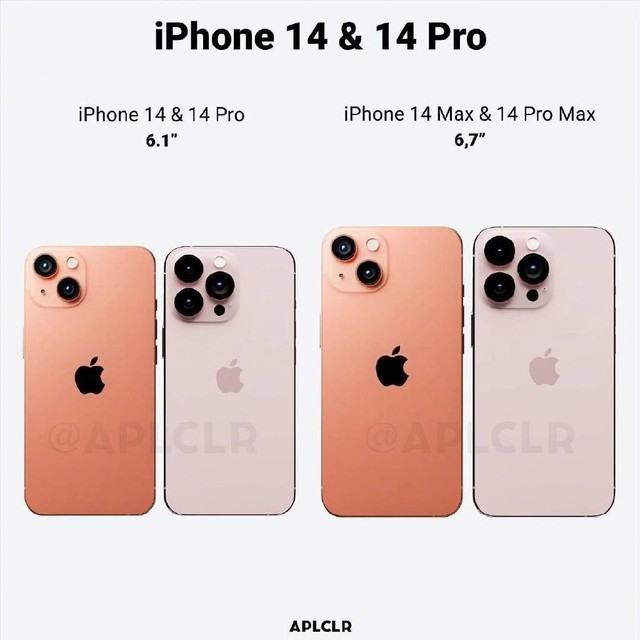 望江苹果14维修分享阳光橙+樱花粉的iPhone 14 