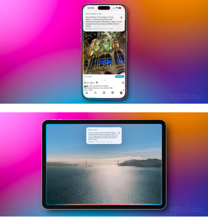 望江苹果手机维修分享苹果 Siri 接入 ChatGPT AI  