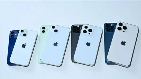 望江苹果手机维修分享iPhone 13价格怎么样 