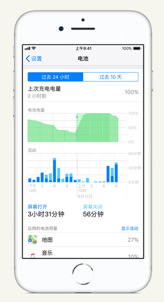 望江苹果手机维修分享iPhone 在夜间待机时耗电异常怎么办 