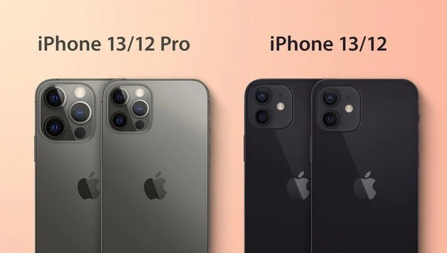 望江苹果手机维修分享iPhone 13 摄像头长什么样 