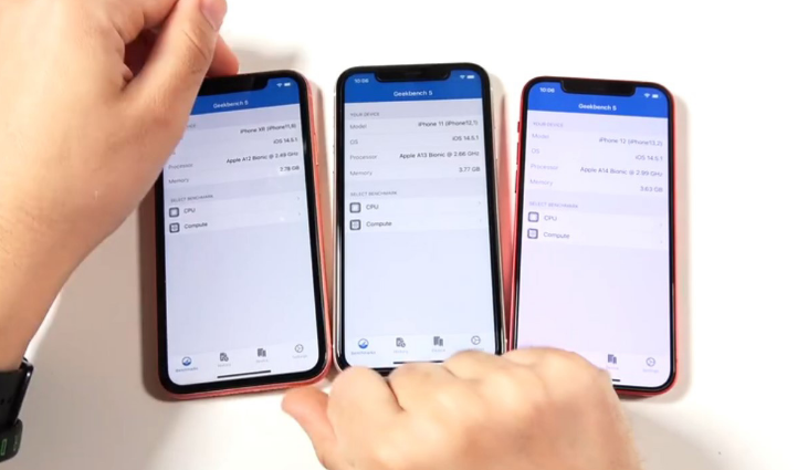 望江苹果手机维修分享苹果 iOS 14.5.1“降速门”临时解决方案 