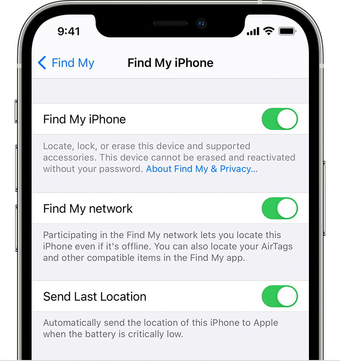 望江苹果手机维修分享使用 iPhone 的内建安全性和隐私保护 