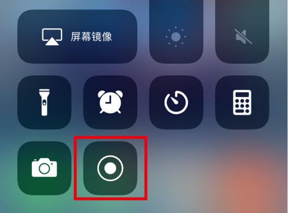 望江苹果手机维修分享iPhone12录屏方法教程 