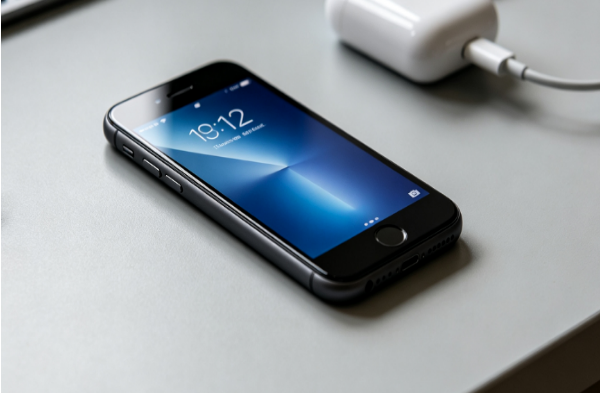 望江苹果手机维修分享iPhone SE换电池 