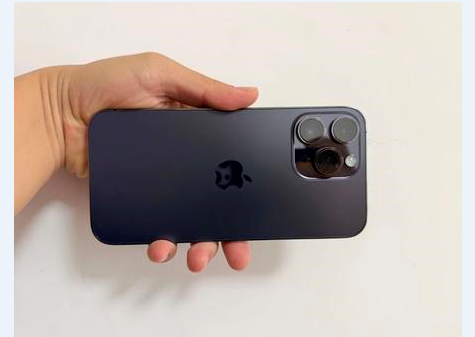 望江苹果维修点分享iPhone 14 Pro Max进水维修 