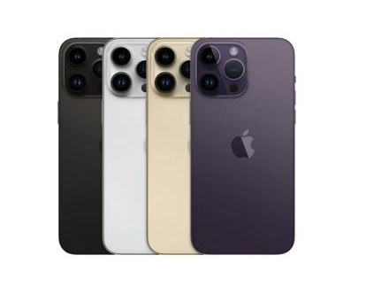 望江苹果维修点分享iPhone 14 Pro Max换屏被忽视的工艺细节 