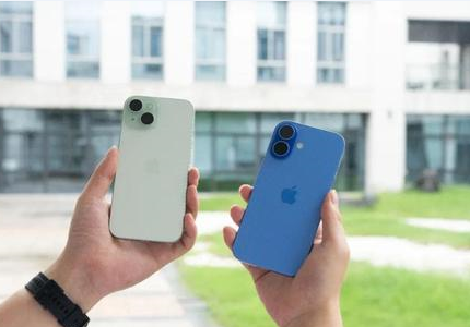 望江苹果维修点分享iPhone 16 Plus屏幕更换大屏容易忽视的实操隐患 