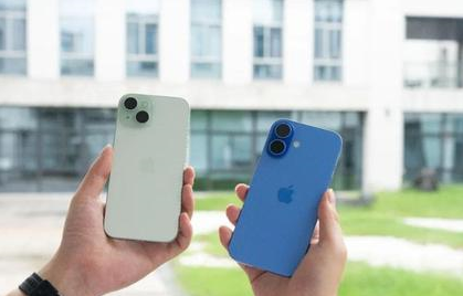 望江苹果维修点分享iPhone 16 Plus出现自动关机的情况类型 