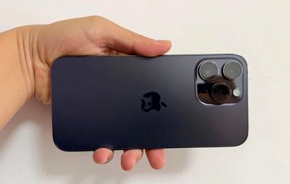 望江苹果维修点分享iPhone 14 Pro Max扩容实战误区 