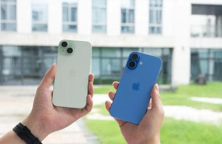 望江苹果维修点分享iPhone 16 Plus扩容搬板与系统坑 