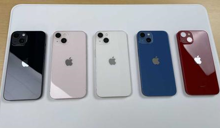 望江苹果维修点分享iPhone 13生态与权限系统排错 
