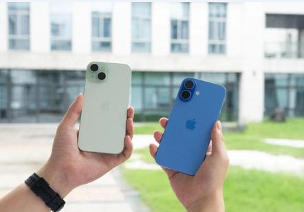 望江苹果维修点分享iPhone 16 Plus锁屏与安全排错 