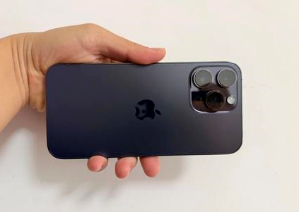 望江苹果维修点分享iPhone 14 Pro Max黑屏少见故障盘点 