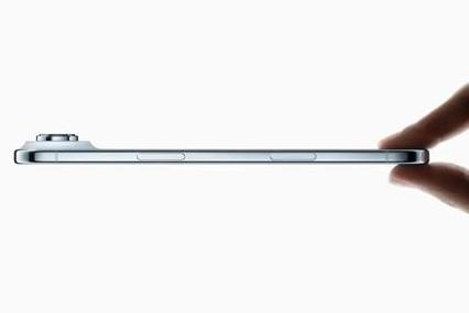 望江苹果维修点分享iPhone 17 Air发烫几大隐形诱因 